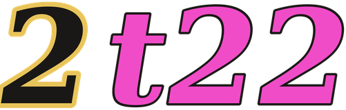 2t22 logo